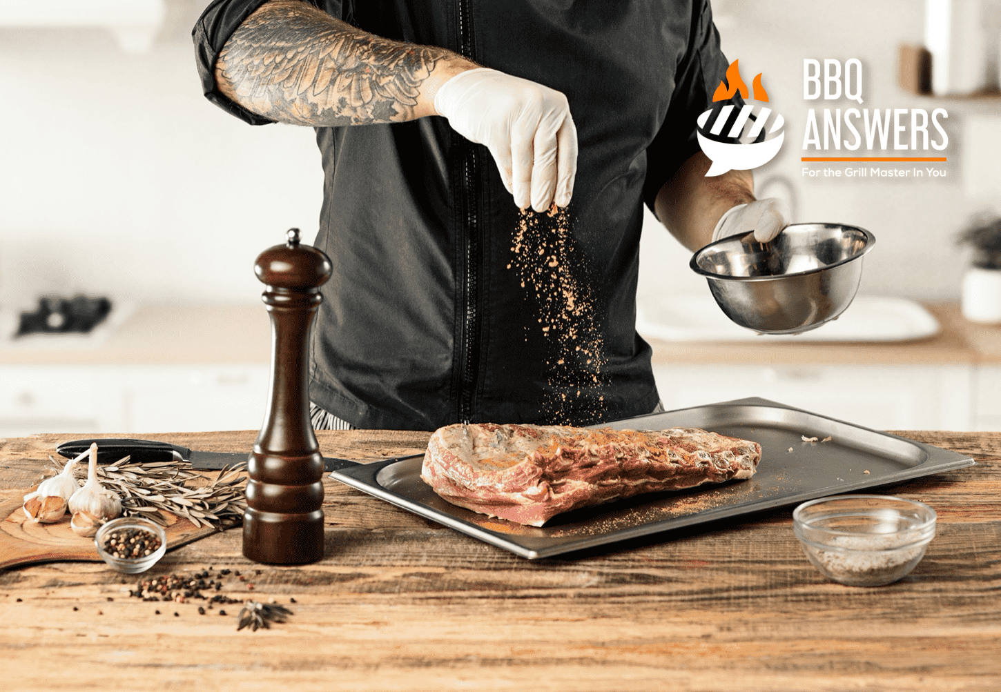 BBQ Rubs 101 | BBQanswers BBQ Rubs 101 | BBQanswers