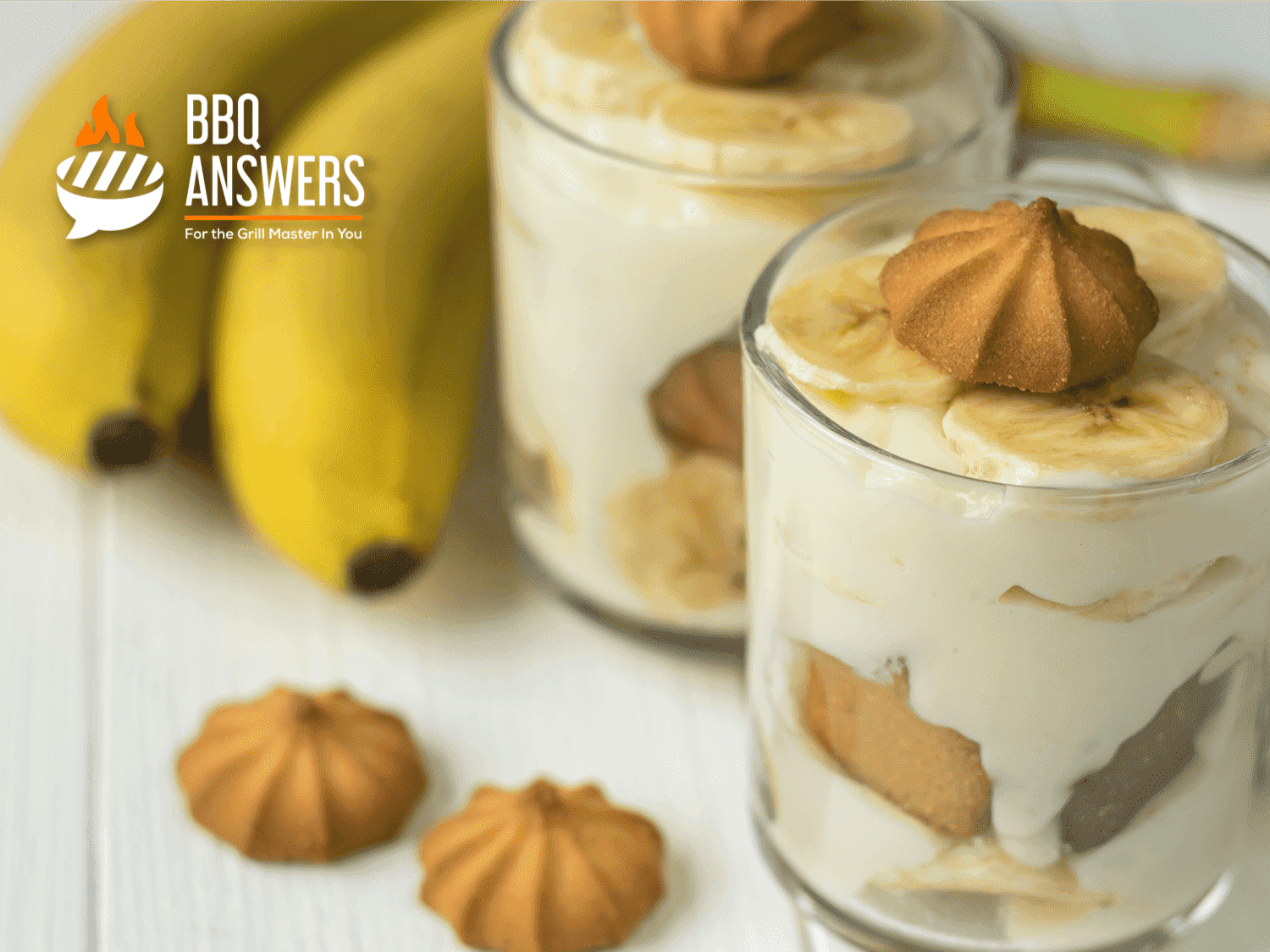 Banana Pudding | Southern Dessert for BBQ | BBQanswers Banana Pudding | Southern Dessert for BBQ | BBQanswers