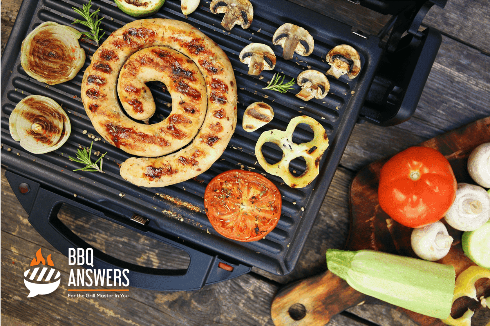 Electric Grill | Guide to Grill Types | BBQanswers Electric Grill | Guide to Grill Types | BBQanswers