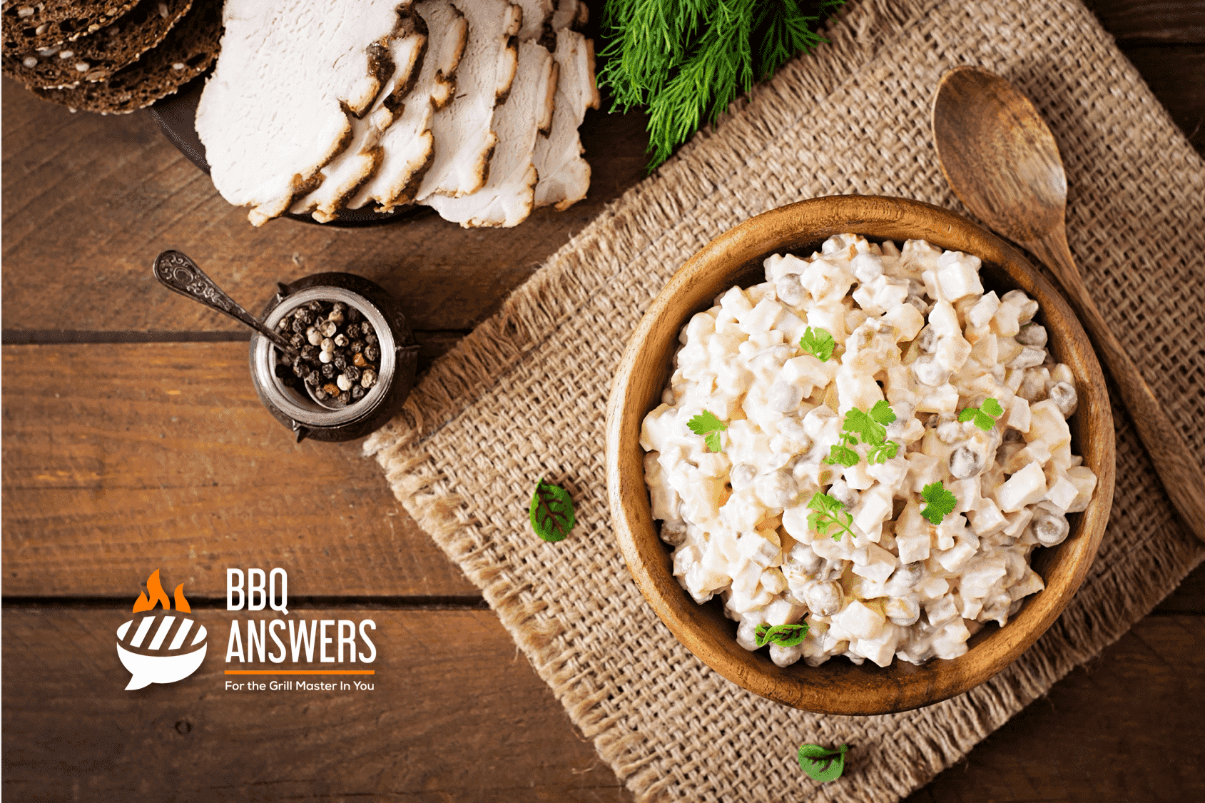 Potato Salad Recipe | Southern BBQ Sides Recipe | BBQanswers Potato Salad Recipe | Southern BBQ Sides Recipe | BBQanswers