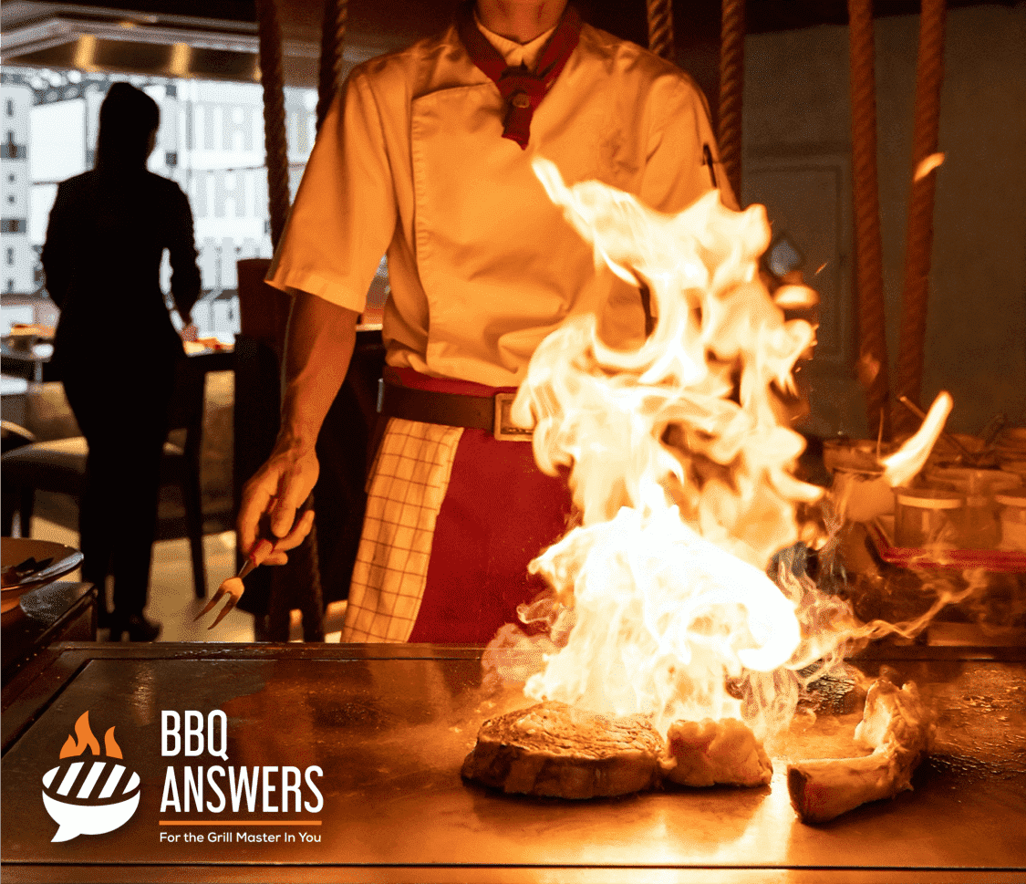 Teppanyaki | Japanese BBQ | BBQanswers Teppanyaki | Japanese BBQ | BBQanswers