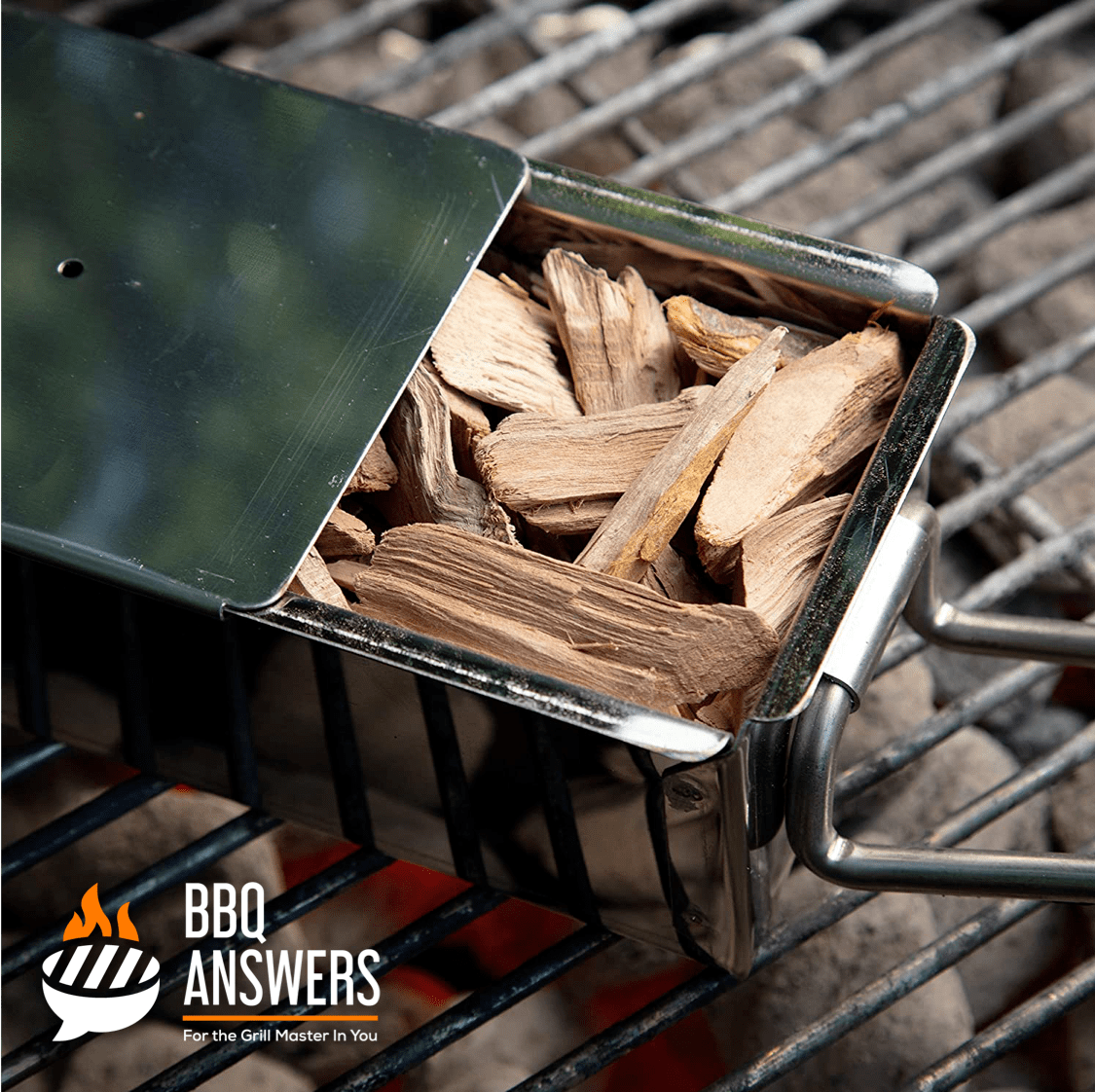 Wood Chips | Guide to BBQ Wood Selection | BBQanswers Wood Chips | Guide to BBQ Wood Selection | BBQanswers
