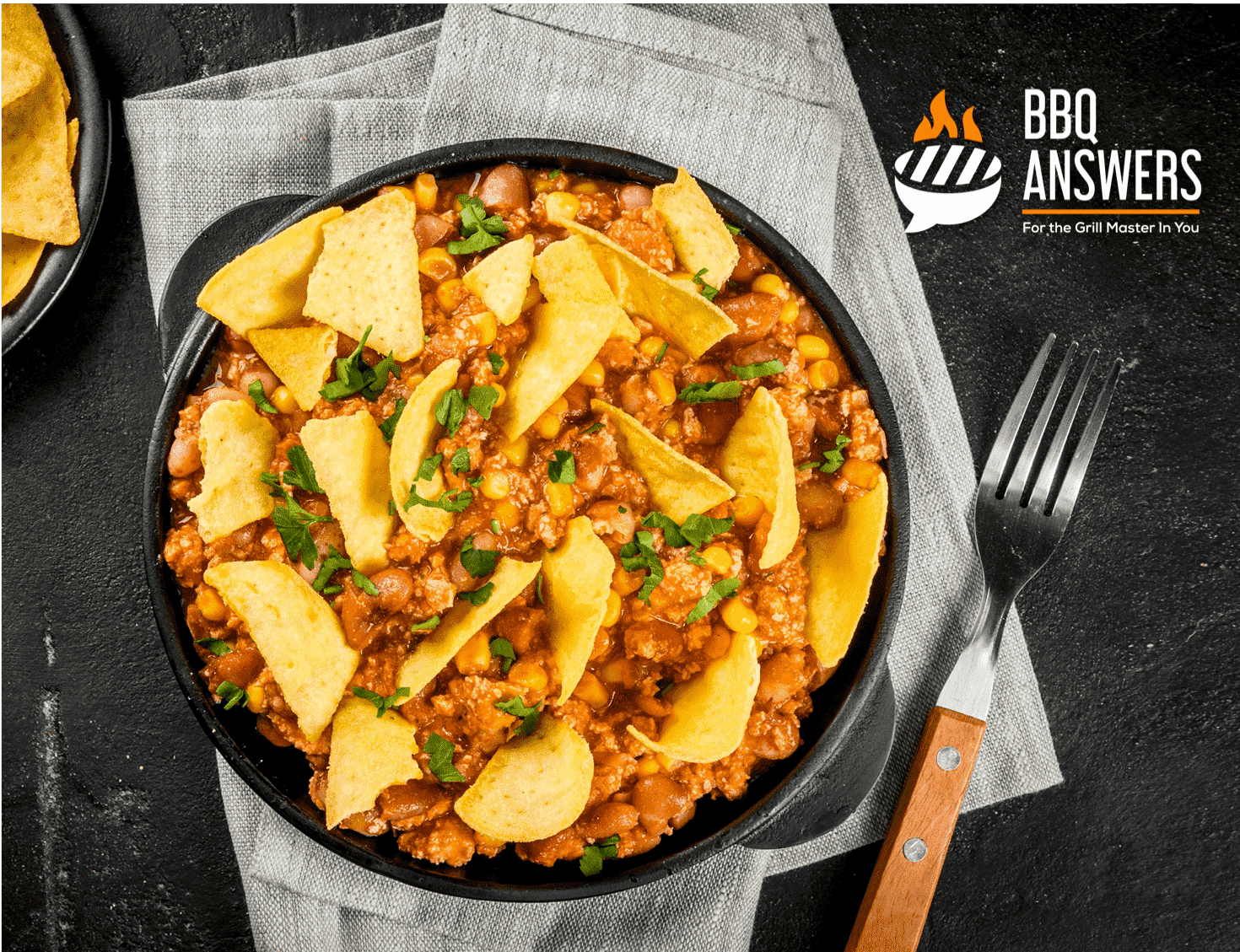Vegan Frito Pie | Vegan BBQ Sides | BBQanswers Vegan Frito Pie | Vegan BBQ Sides | BBQanswers
