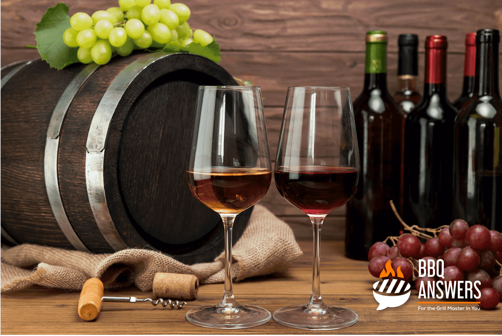Braai Drinks | Alcohol | Beer and Wine | BBQanswers Braai Drinks | Alcohol | Beer and Wine | BBQanswers