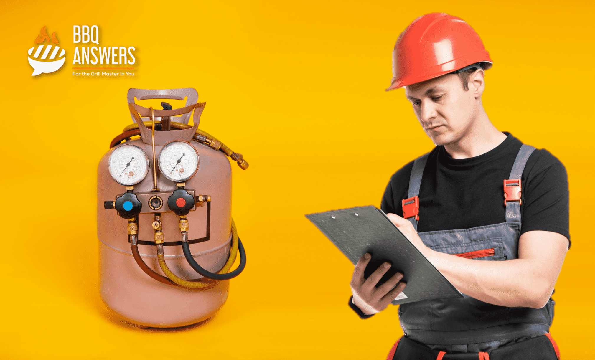 Ensuring Gas Bottle Safety | BBQanswers Ensuring Gas Bottle Safety | BBQanswers