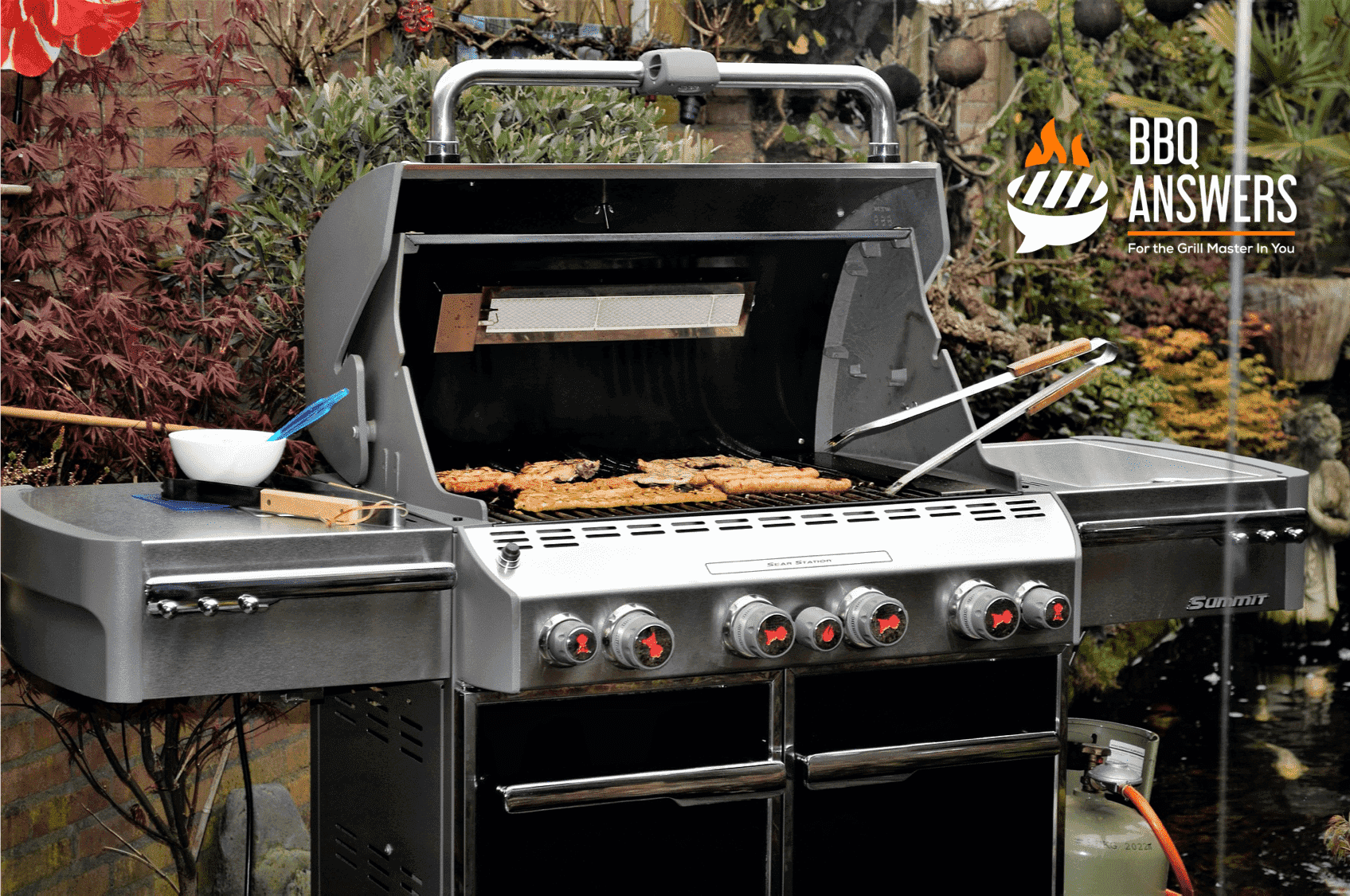Gas Grill | Gas Grilling Equipment | BBQanswers Gas Grill | Gas Grilling Equipment | BBQanswers