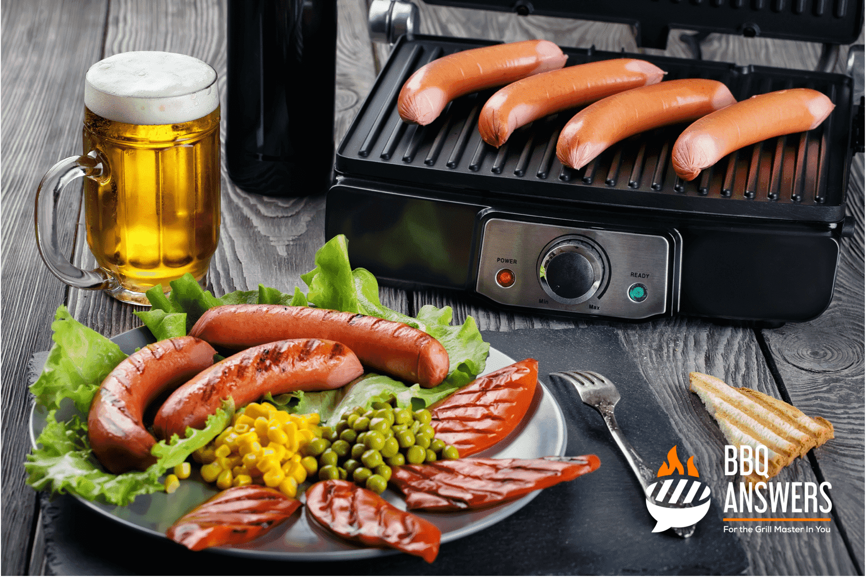 Healthy Cooking | Electric VS Charcoal Grill | BBQanswers Healthy Cooking | Electric VS Charcoal Grill | BBQanswers