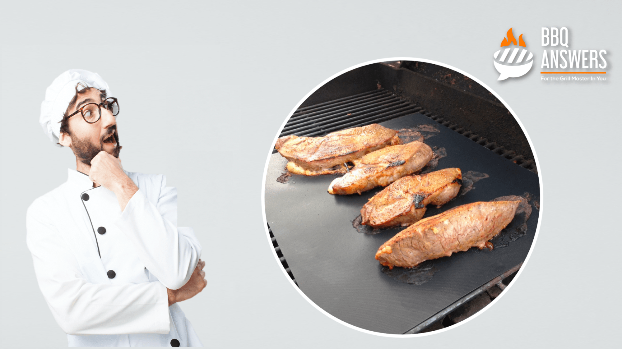 Are BBQ Grill Mats Safe | BBQanswers Are BBQ Grill Mats Safe | BBQanswers