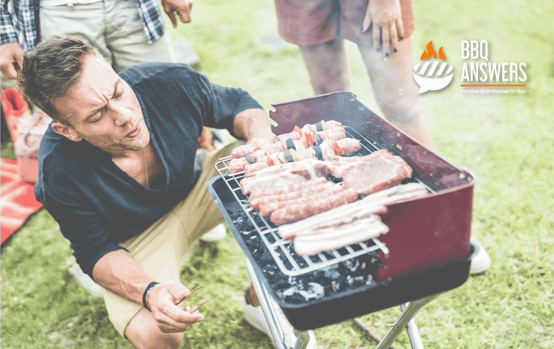 How to Manage Charcoal Fire | BBQanswers How to Manage Charcoal Fire | BBQanswers