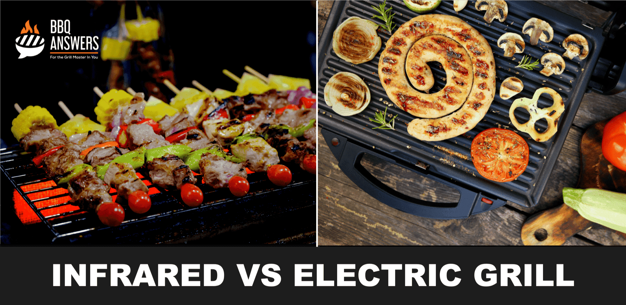 Infrared VS Electric Grill | BBQanswers Infrared VS Electric Grill | BBQanswers