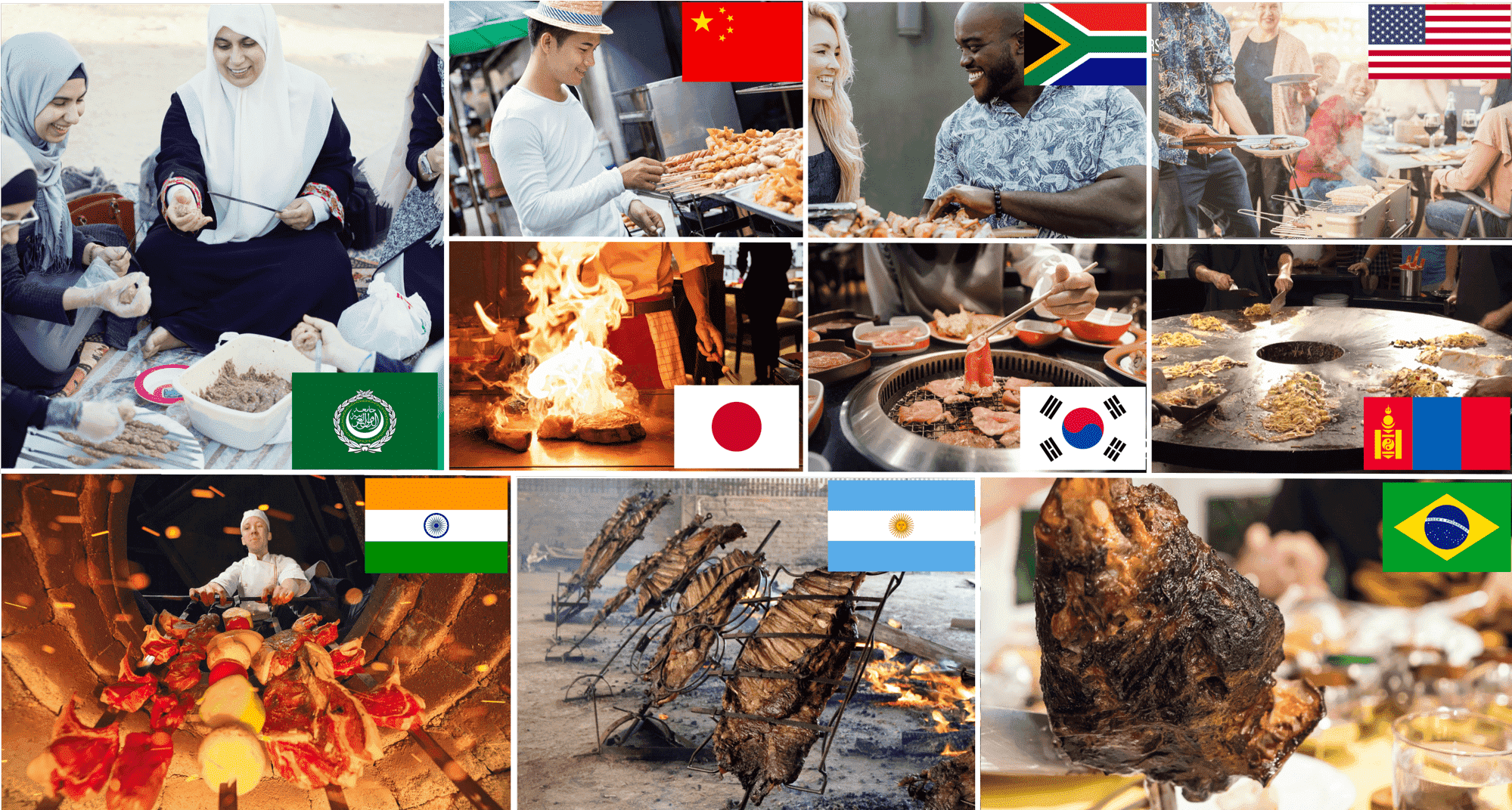 Top 10 Primary BBQ Styles of the world | BBQanswers Top 10 Primary BBQ Styles of the world | BBQanswers