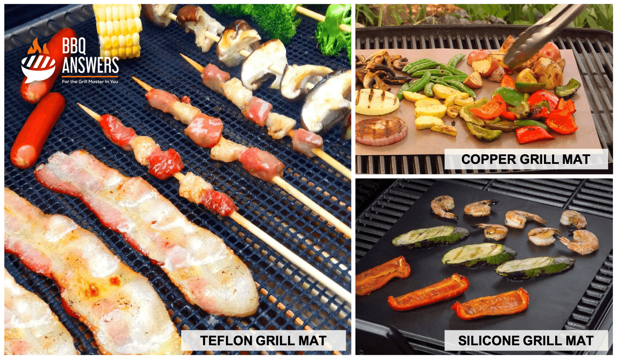 Types of Grill Mats | BBQ Grill Mats | BBQanswers Types of Grill Mats | BBQ Grill Mats | BBQanswers