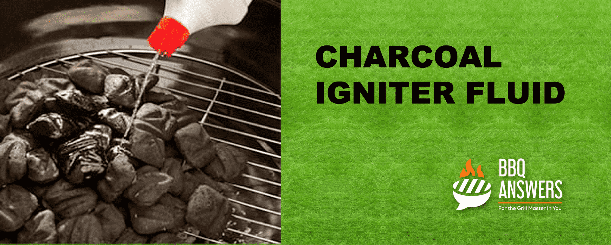 Charcoal Igniter Fluid | BBQanswers Charcoal Igniter Fluid | BBQanswers