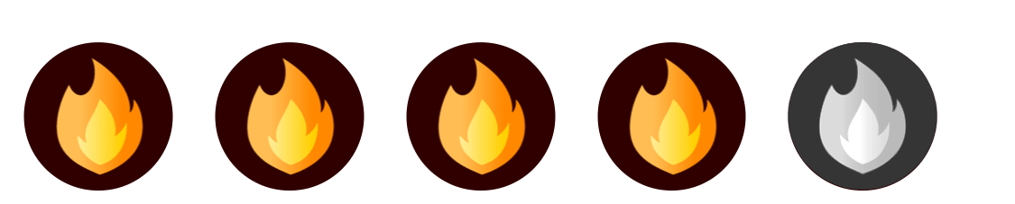 4 star rating by bbq-min 5-Star Rating | BBQanswers