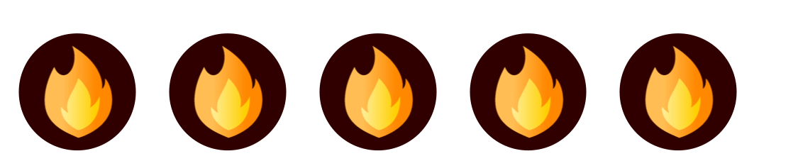 5-Star Rating | BBQanswers 5-Star Rating | BBQanswers